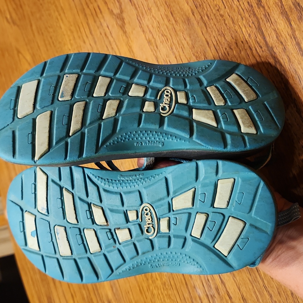 Chaco Sandals Size 3 - Picture 5 of 7